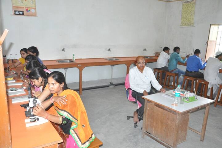 laboratory